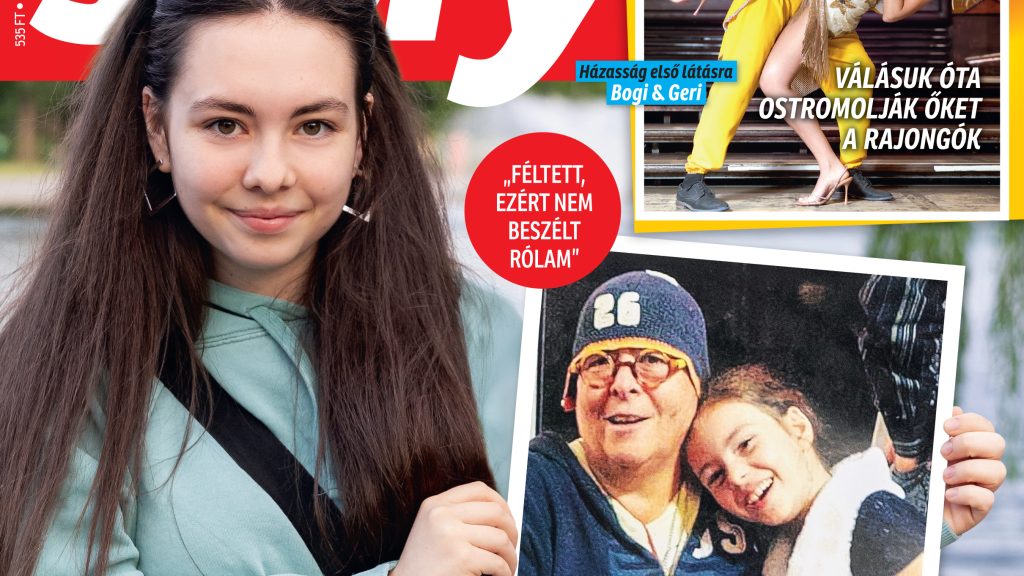 Lang Györgyiről a lánya, Sári: Teljes értékű anyaként tekintettem rá