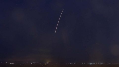 Darabjaira hullott a fellőtt észak-koreai kémműhold