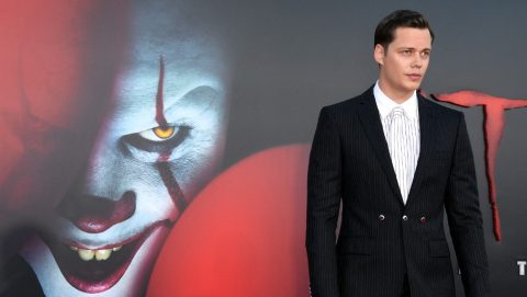 Előzménysorozatot kap az Az, újra a horrorbohóc bőrébe bújik Bill Skarsgård