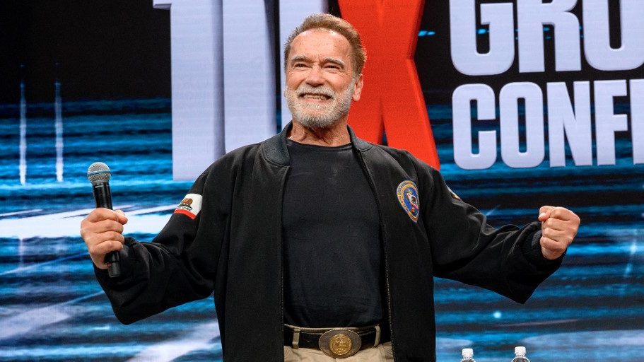 Majdnem az időutazó Arnold Schwarzeneggerrel indult újra A majmok bolygója