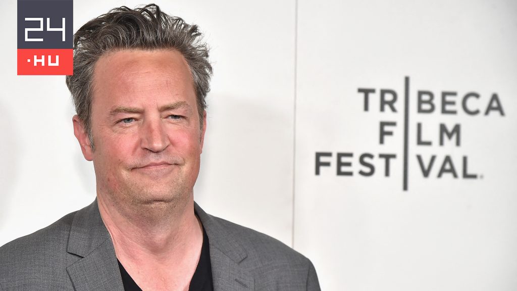 Police are investigating the demise of Matthew Perry