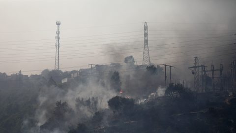 Tűzoltó és erdész okozhatta a pusztító erdőtüzeket Chilében
