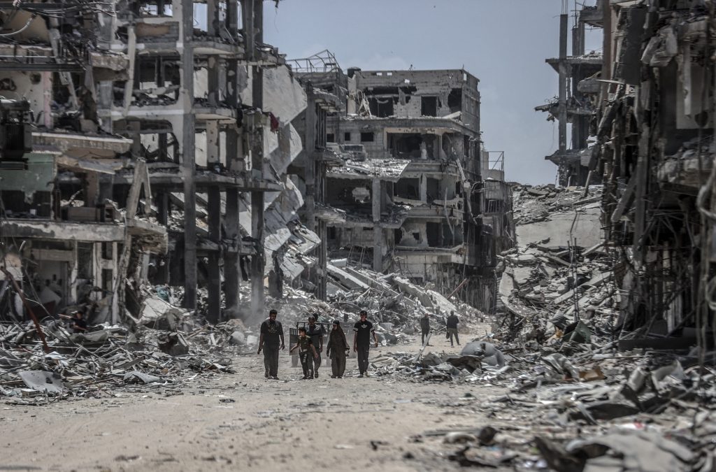 A Hamász elfogadta az egyiptomi-katari tűzszüneti javaslatot