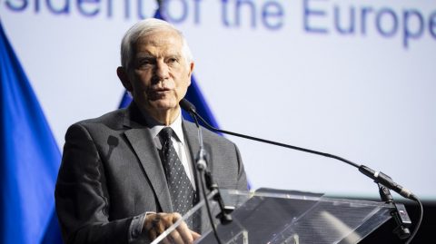 Borrell: Nem tesz jót Georgia uniós csatlakozásának az ügynöktörvény elfogadása