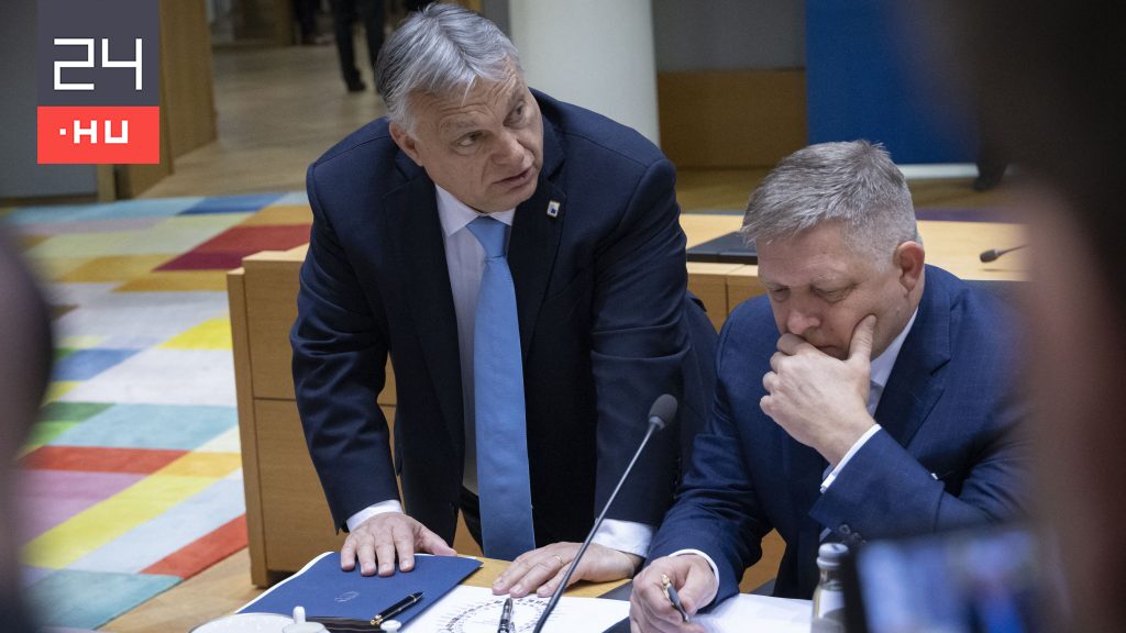 Orbán Viktor: Robert Fico kiesett a munkából, mostantól kétszeres erővel, egymagunk kell harcolnunk