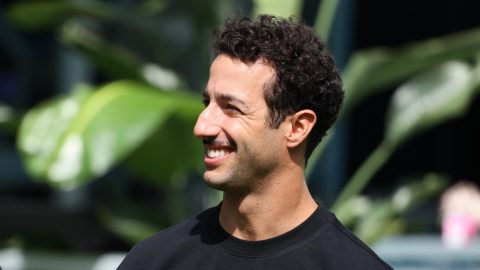 A sprintidőmérő meglepetését okozó Ricciardo: Kezd úgy kinézni, hogy fordul a kocka