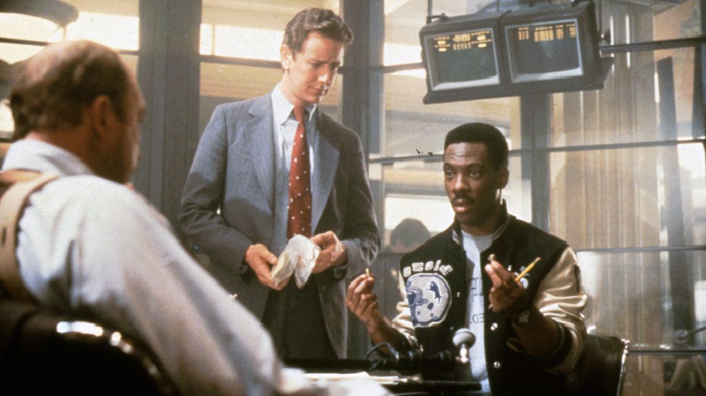 Eddie Murphy újra Dörner György hangján szólal meg a Beverly Hills-i zsaru 4. részének előzetesében