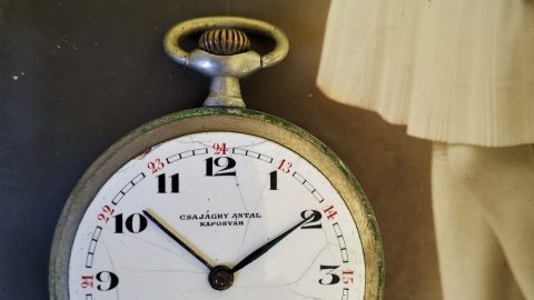Gyilkossággal, alkoholmérgezéssel és a Halley-üstökössel reklámozta magát száztíz éve egy kaposvári órás