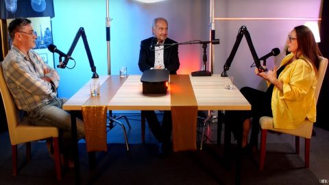 Szűcs Nelli és Trill Zsolt: jobb, ha nem derülnek ki Udvaros és a Nemzeti titkai, és amúgy sem kellene mindennel Vidnyánszkyhoz rohanni