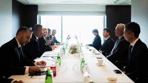Magyarország nukleáris megállapodást kötött Japánnal