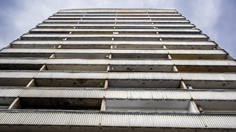 2,5 milliárd forintos alapot hoznak létre a budapesti társasházak felújítására