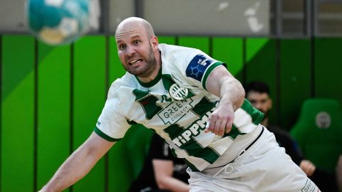 Újabb válogatott kézist jelentett be az ETO férficsapata