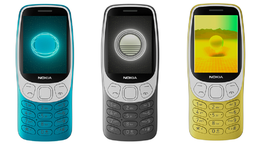 Ennyibe kerül itthon az új Nokia 3210
