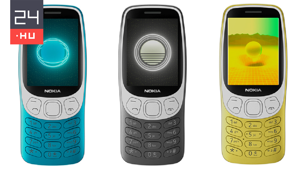 Ennyibe fog kerülni itthon az új Nokia 3210