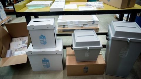 EP-választás: a magyar fiatalok fele voksolna