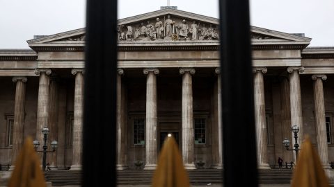 Az eBay-en bukkant a British Múzeumból eltűnt ősi kincsek nyomára az FBI