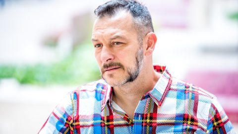 Czutor Zoltán az életközepi válságról: Nem érdemes ezen nyöszörögni, nekünk magunknak kell értelmet találni az életünknek