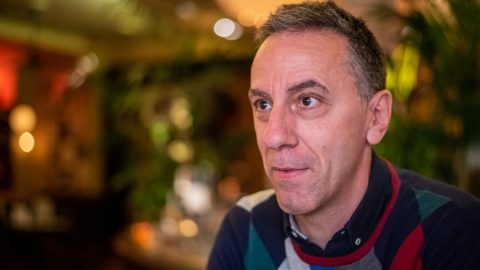 „Abszolút nagy volt a lelkesedés” – Csonka András szerint nem volt passzív a közönség Azahriah koncertjén