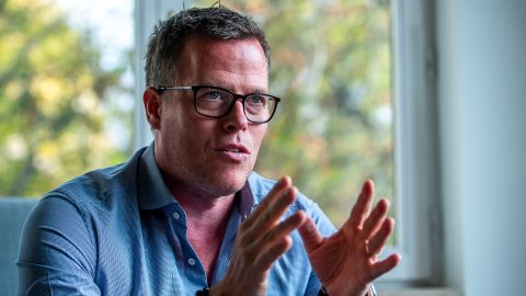 Batiz András: Egészen biztos vagyok benne, hogy kormányszóvivő már nem leszek
