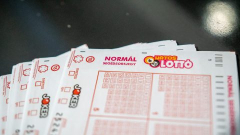 Hatos lottó: itt vannak az e heti nyerőszámok