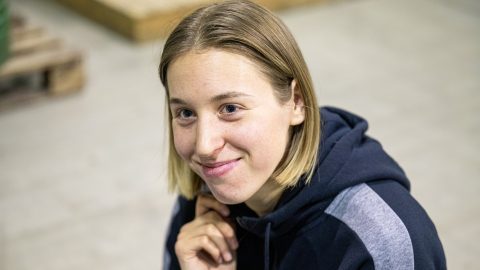 Ekler Luca új csúccsal védte meg világbajnoki címét