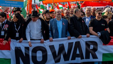 Fricz Tamás: Így kell harcolni Magyar Péter ellen