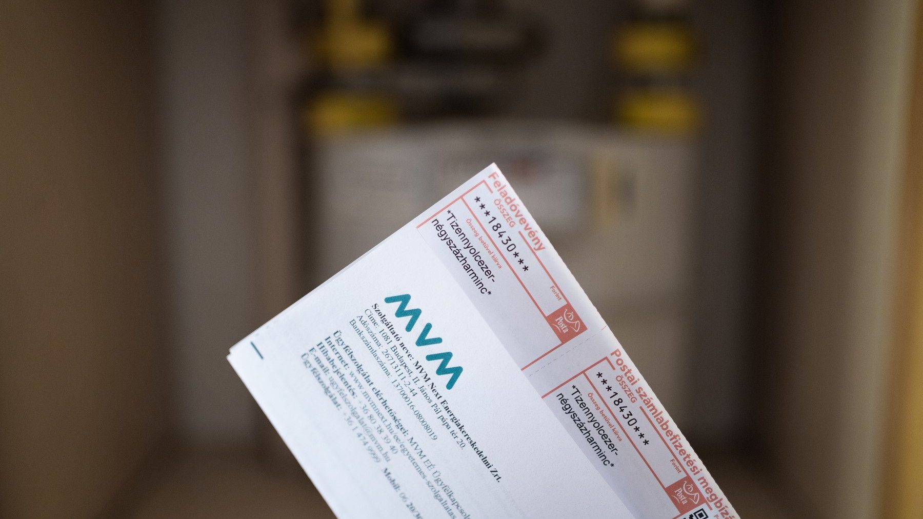 Változik a gáz- és áramügyek intézése az MVM online ügyfélszolgálatán |  24.hu