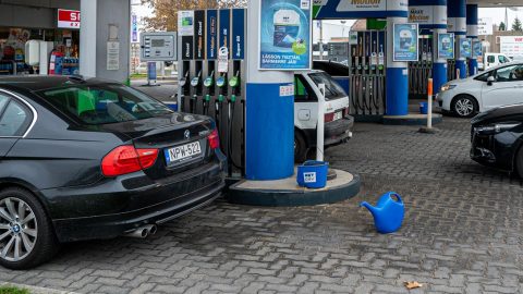 MÁSZ: Jelentősen csökkentek a hazai üzemanyagok árai