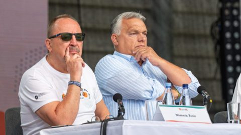 Reagált a kormány arra, hogy ősfideszes méltatta a NATO-t