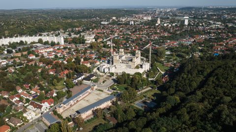 Miskolci főépítész: a diósgyőri vár visszaépítése évek óta megállíthatatlan, de nem történelemhamisítás