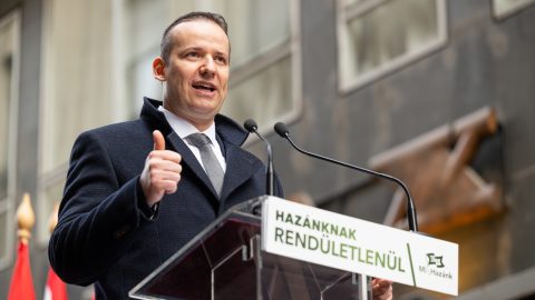 Toroczkai László is elmondta, milyen feltételekkel vesz részt a köztévés vitán