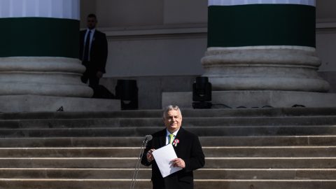 Nem árulják el, hogy jobban védik-e Orbánt a Fico-merénylet óta
