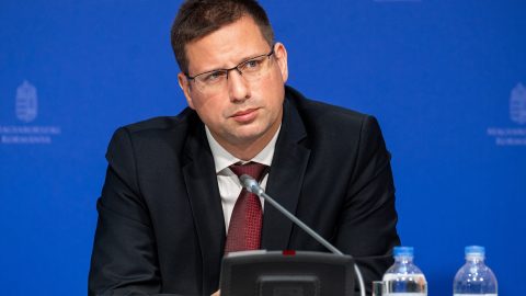 Orosz hekkertámadás: Gulyás szerint bizalmas adatok nem kerültek ki