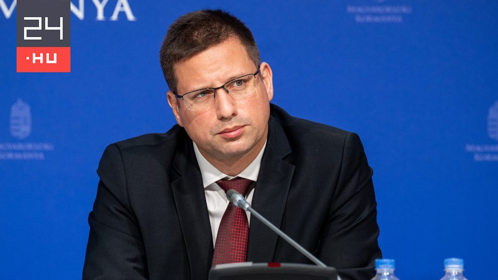 Gulyás Gergely: Magyar Pétert nem Poloska Péterként ismertem