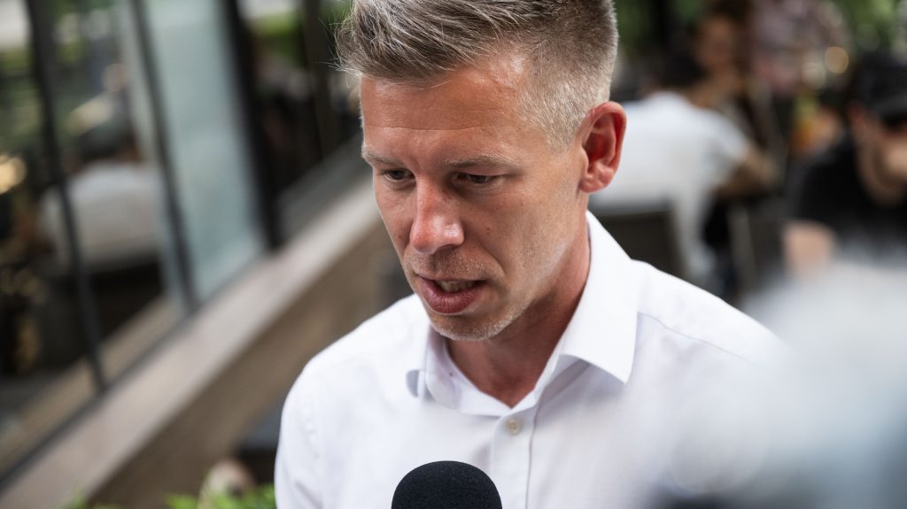 Magyar Péter a 24.hu-nak: ott leszek a köztévé vitáján