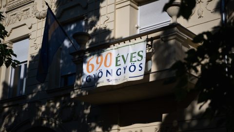 A NAV sportpénzeket érintő költségvetési csalásos nyomozása kavarta fel a kampányt Gyöngyösön
