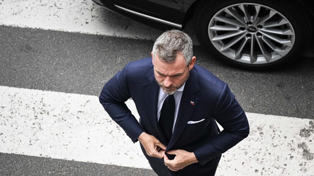 Pellegrini: Az elkövetkező napok mondják majd meg, hogyan reagál Fico szervezete