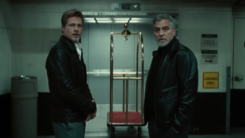 Brad Pitt és George Clooney 16 év után újra egy filmben szerepelnek