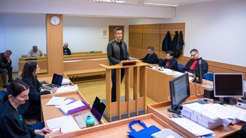 Bűnösnek találták Czeglédy Csabát az „Ördög ügyvédje” ügyben