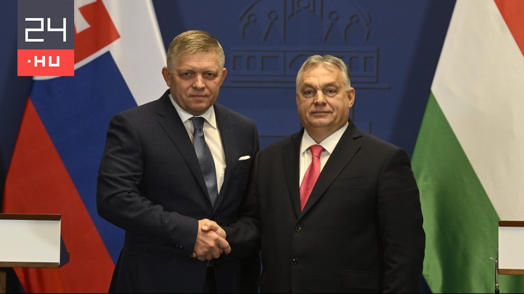 Orbán Viktor: Megdöbbenéssel értesültem a barátomat ért kegyeletlen támadásról