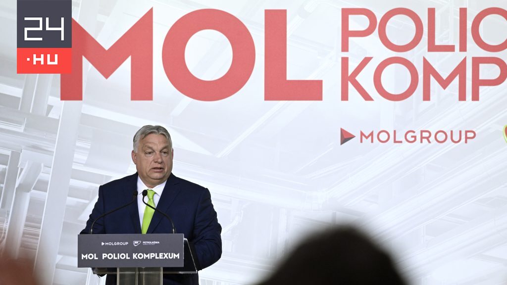 Orbán Viktor alig várja, hogy a magyar Jockey Ewingként tekinthessen a Mol vezérigazgatójára