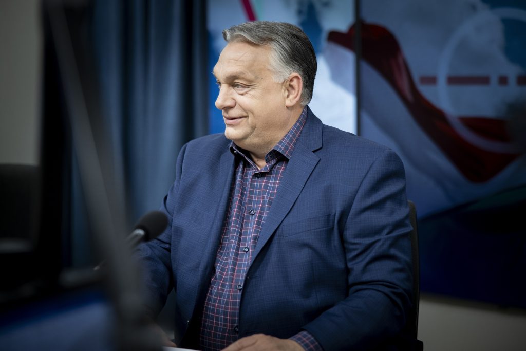 Orbán: ide jutott Európa