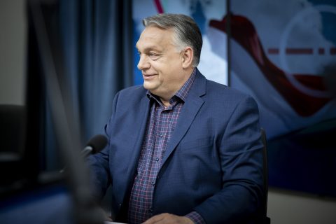 Orbán Viktor a Fico elleni merényletről: „Ide jutott Európa”