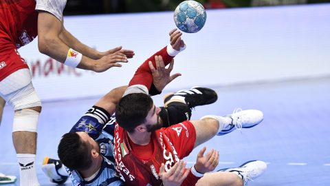 A Szeged a kupadöntőben sem tudott vezetni a Veszprém ellen