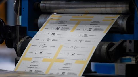 Több mint 10 ezerféle különböző szavazólap készül a június 9-i választásokra