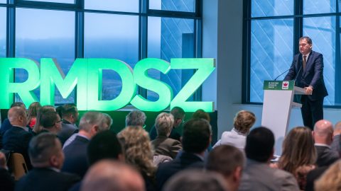 Bejutási küszöb fölött Romániában az RMDSZ