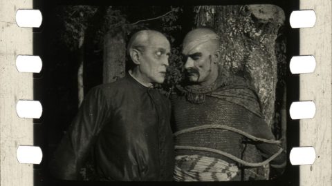 Előkerültek a száz éve született első Egri csillagok-film elveszettnek hitt részletei