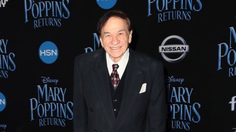 Meghalt Richard M. Sherman, a Mary Poppins Oscar-díjas zeneszerzője