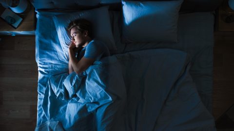 5 tipp, ha gondja van az alvással