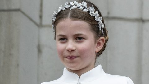 Megjelent Sarolta hercegnő születésnapi fotója, amit Katalin hercegné készített